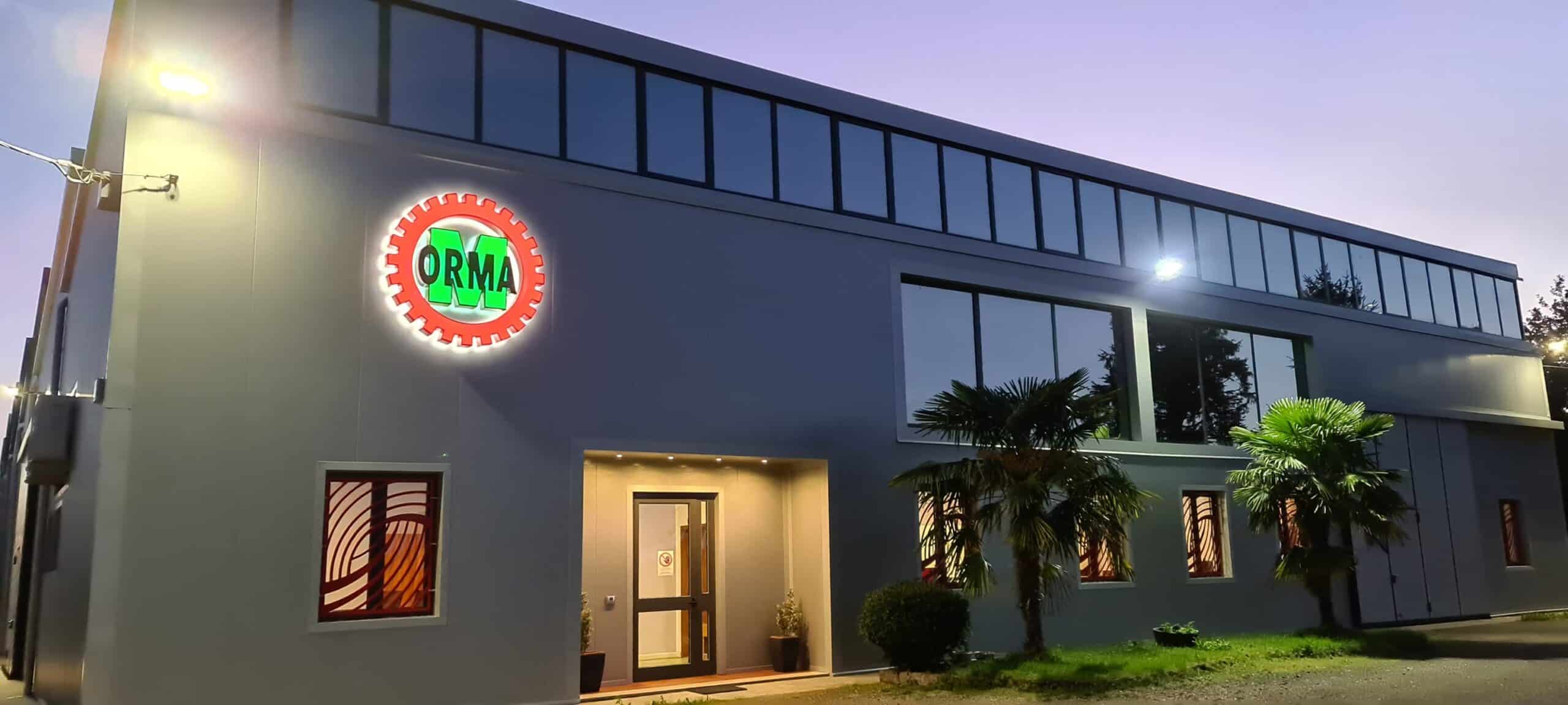 Orma Srl Head Office