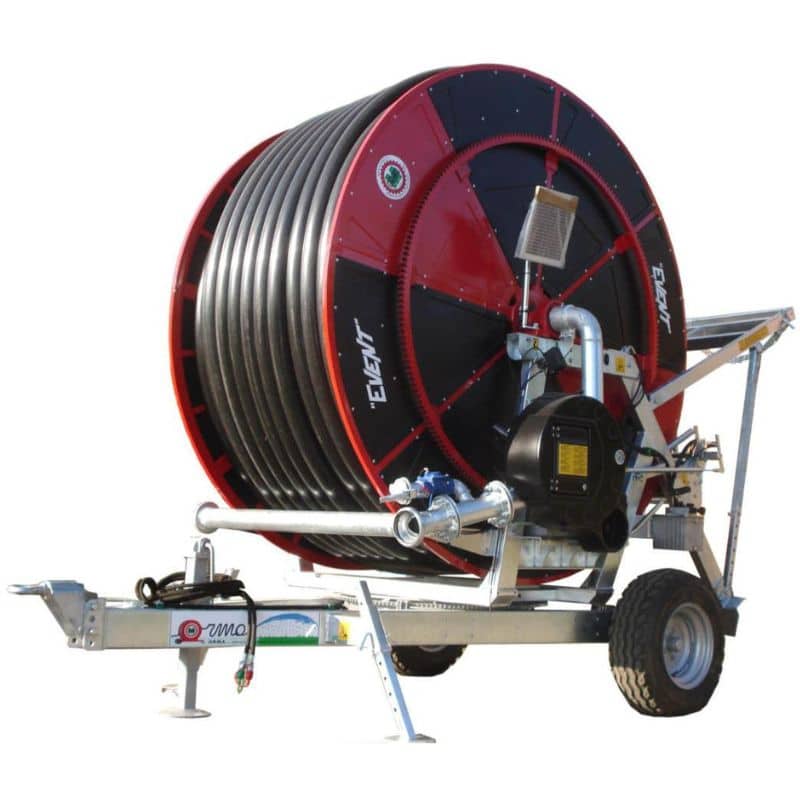 Macchina Irrigatrice ORMA EV 7 - EV 8 - EV 9