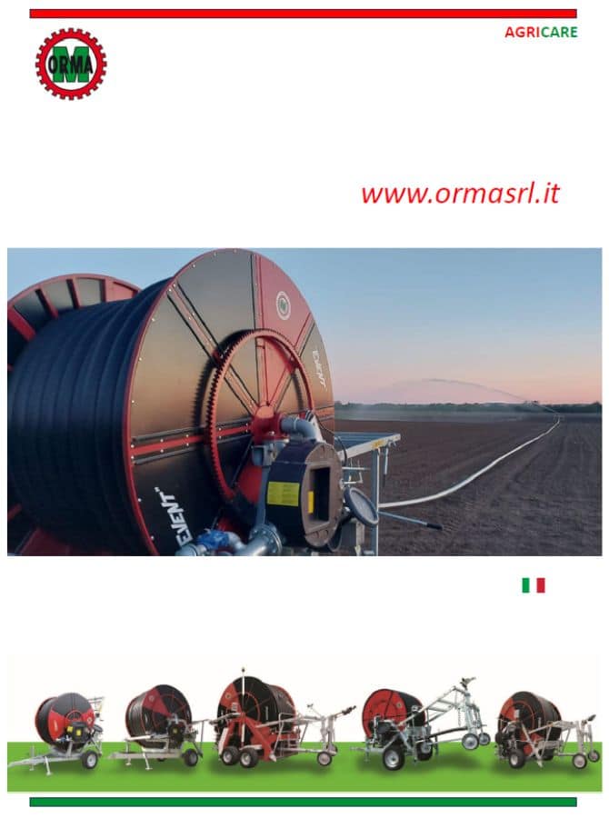 ORMA - Agricare