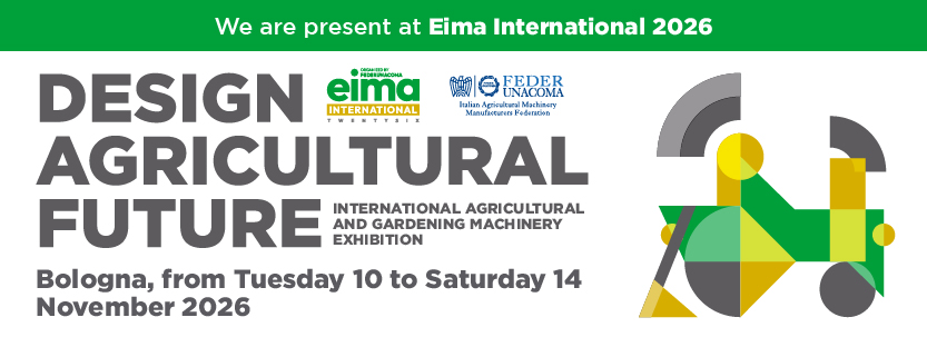 ORMA à Eima International 2026